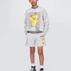 Dětské 5″ šortky Graphic Easy Sweat