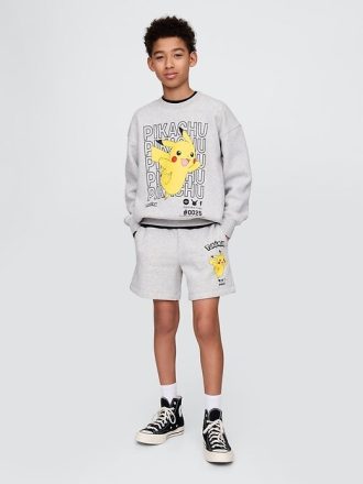 Dětské 5″ šortky Graphic Easy Sweat