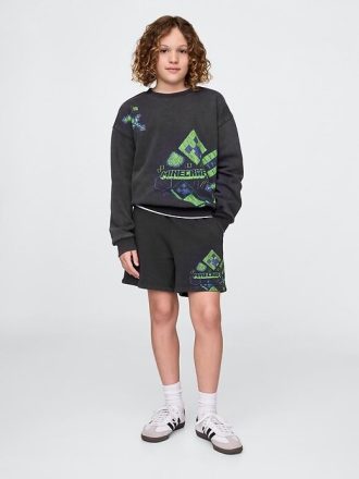 Dětské 5″ šortky Graphic Easy Sweat