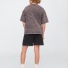 Dětské 5″ šortky VintageSoft Sweat