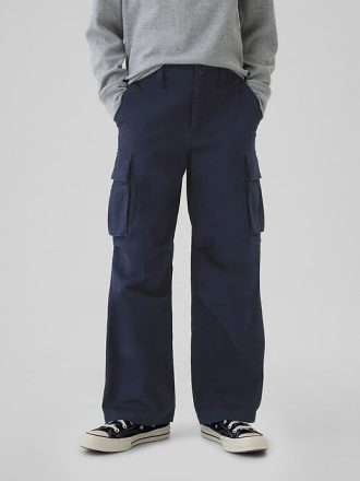 Dětské Cargo Baggy Kalhoty
