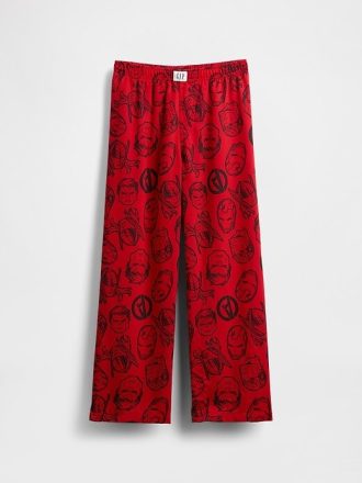 dtsk kalhoty marvel z recyklovanho flanelu pj 1 330x440 - Dětsk&eacute; kalhoty Marvel z recyklovan&eacute;ho flanelu PJ