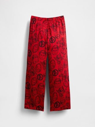 dtsk kalhoty marvel z recyklovanho flanelu pj 2 330x440 - Dětsk&eacute; kalhoty Marvel z recyklovan&eacute;ho flanelu PJ