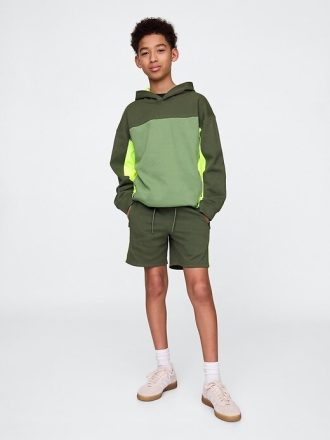 Dětské kraťasy GapFit 5″ Fit Tech Shorts