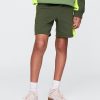 Dětské kraťasy GapFit 5″ Fit Tech Shorts