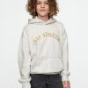 Dětská mikina s kapucí Vintage Soft Logo