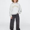 Dětská mikina s kapucí Vintage Soft Logo