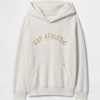 Dětská mikina s kapucí Vintage Soft Logo