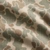 Dětská mikina s kapucí VintageSoft Relaxed Camo