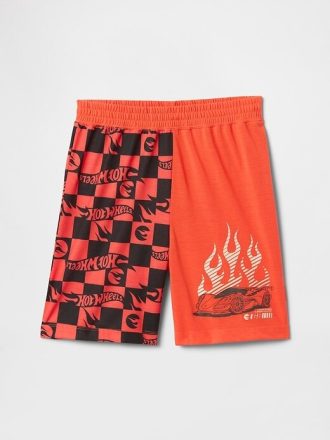 Dětské šortky Hot Wheels Recycled PJ