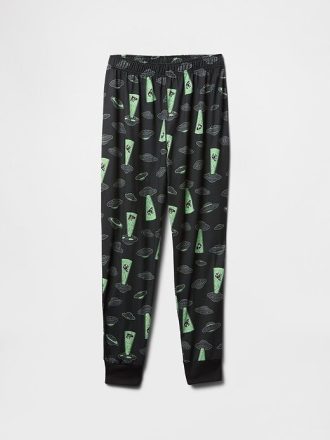 Dětské Recycled PJ Joggers