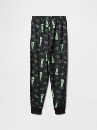 Dětské Recycled PJ Joggers