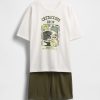 Dětská Recycled PJ Short Set