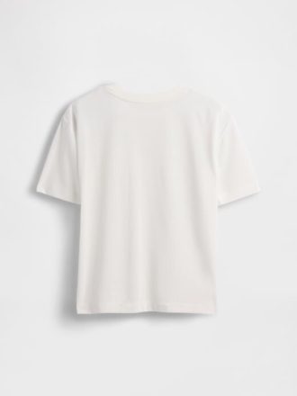Dětské recyklované oversized tričko PJ