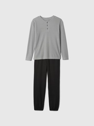 Dětská recyklovaná sada PJ Jogger