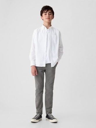 Dětská uniforma Skinny Khakis
