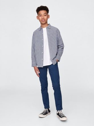 Dětská uniforma Skinny Khakis