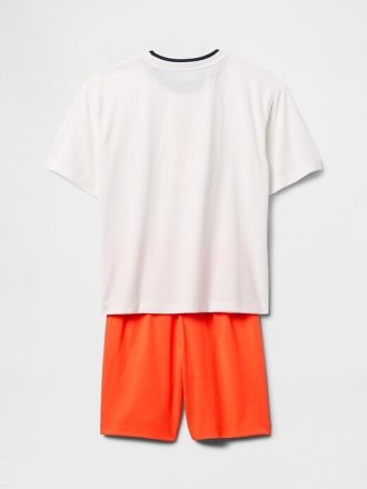 Gap × Krátká sada Disney Kids Recycled PJ
