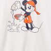 Gap × Krátká sada Disney Kids Recycled PJ